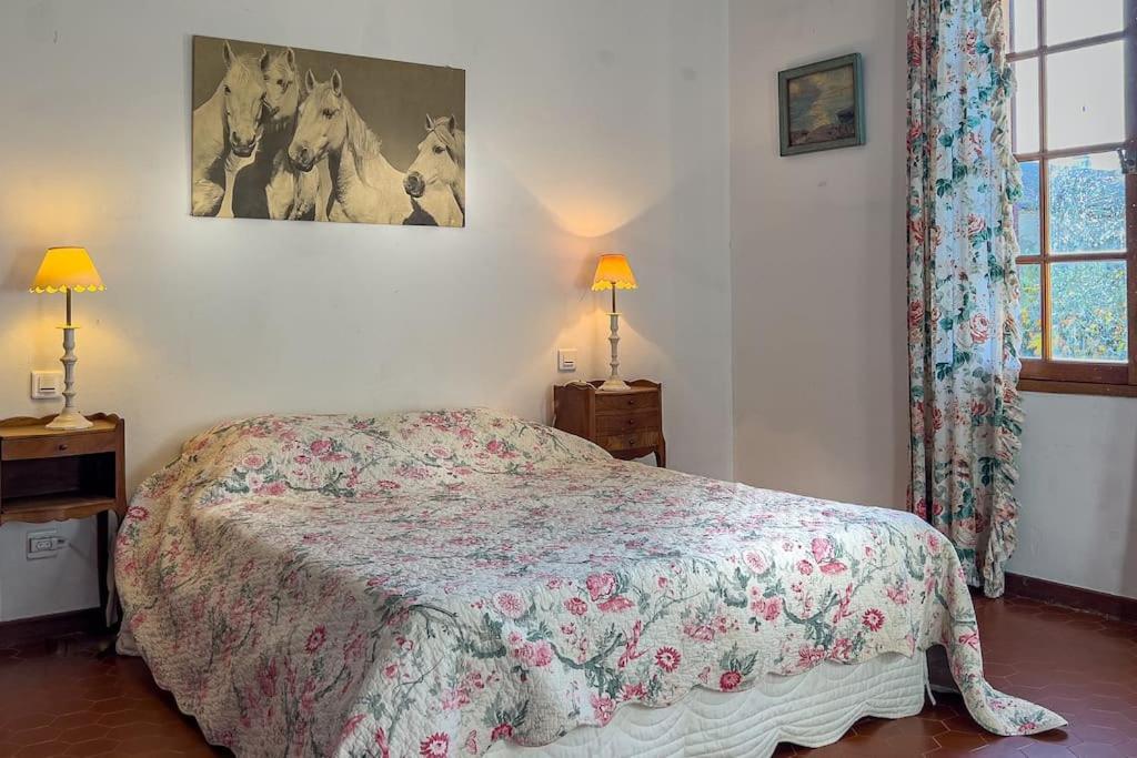 Mas De Charme En Pleine Camargue Villa Saint-Gilles  Kültér fotó