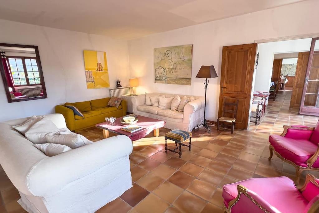Mas De Charme En Pleine Camargue Villa Saint-Gilles  Kültér fotó
