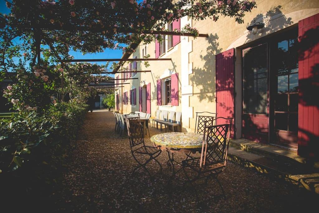 Mas De Charme En Pleine Camargue Villa Saint-Gilles  Kültér fotó