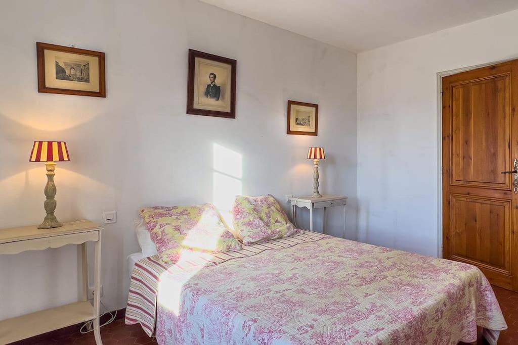Mas De Charme En Pleine Camargue Villa Saint-Gilles  Kültér fotó