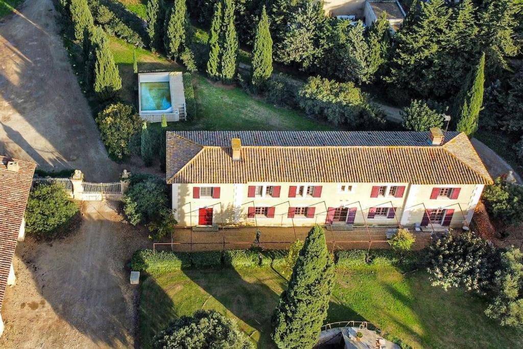 Mas De Charme En Pleine Camargue Villa Saint-Gilles  Kültér fotó