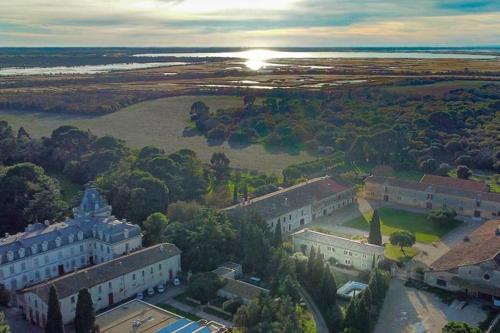 Mas De Charme En Pleine Camargue Villa Saint-Gilles  Kültér fotó
