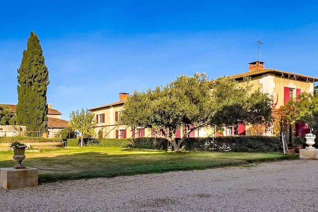 Mas De Charme En Pleine Camargue Villa Saint-Gilles  Kültér fotó